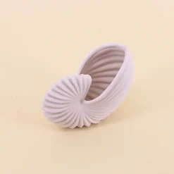 Vide poche coquillage céramique 13cm