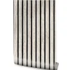 Vlieseline Papier Peint Pour Salon PLANCHES Lamelles Lambris 3D 53cm x 300cm