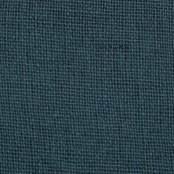 Voilage Ana - bleu orage - 140x240 cm - Atmosphera