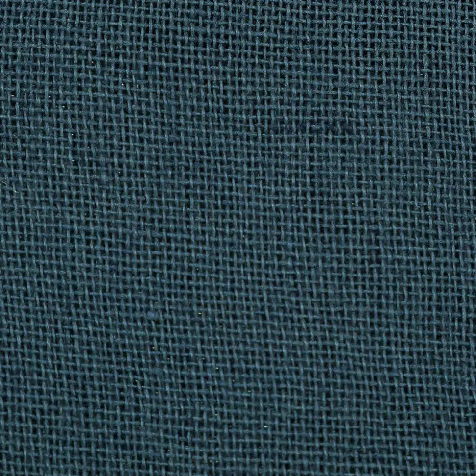 Voilage Ana - bleu orage - 140x240 cm - Atmosphera