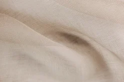 Voilage en lin Linder L.145 x H.260 cm beige