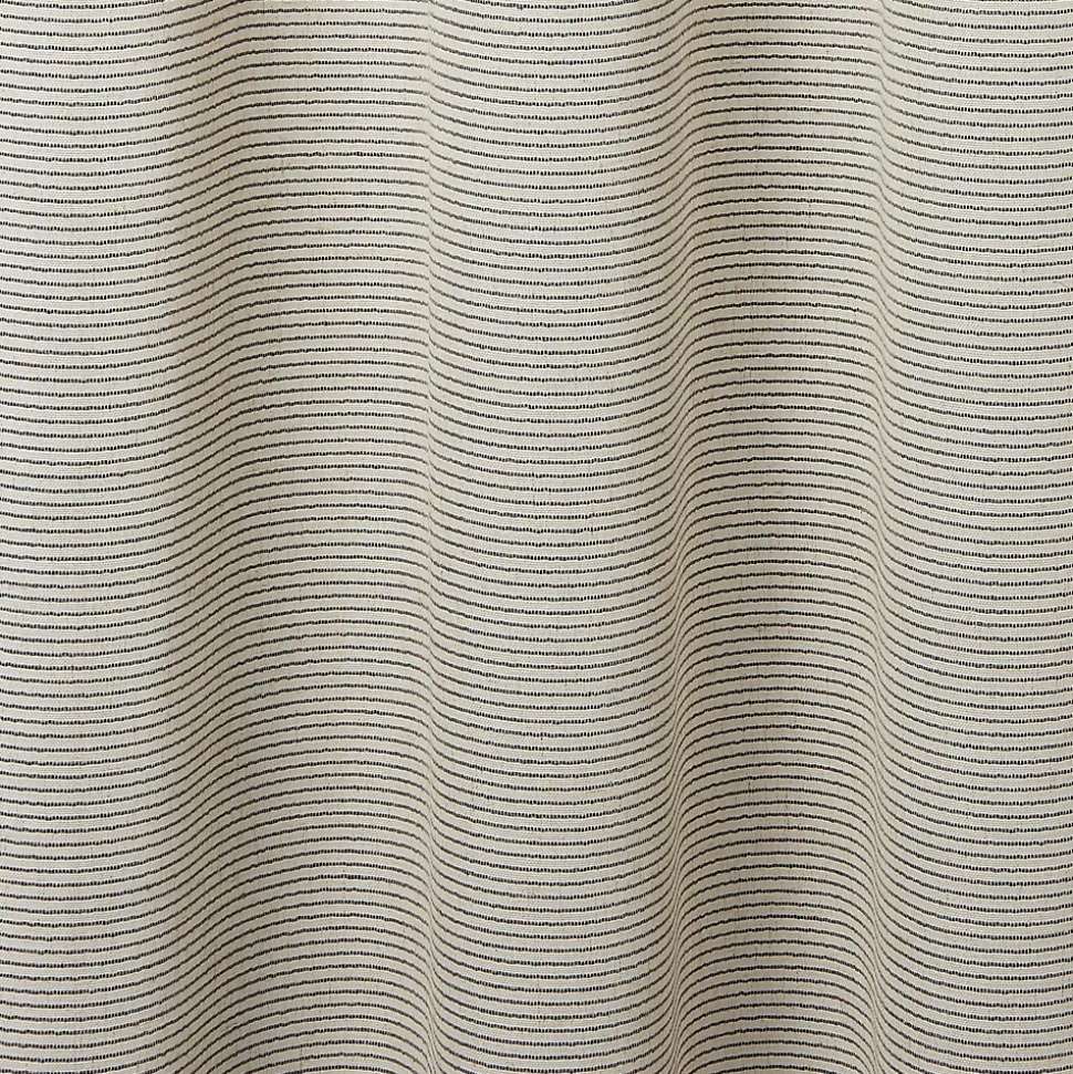 Voilage GoodHome Fola gris l.140 x H.260 cm