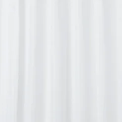 Voilage GoodHome Kymbe blanc 280 x 260 cm