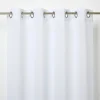 Voilage Howley 260x300 cm blanc GoodHome