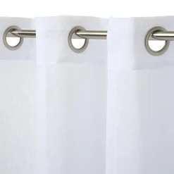 Voilage Howley 260x300 cm blanc GoodHome