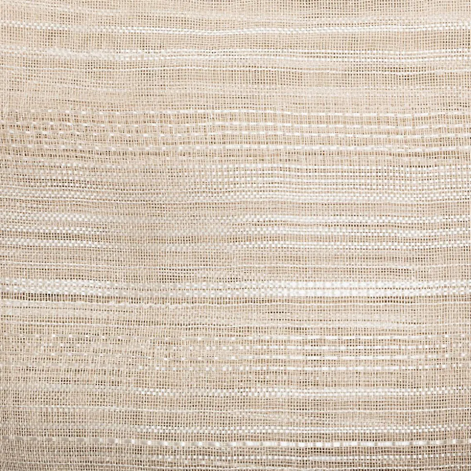 Voilage Louis - beige - 140x240 cm - Atmosphera