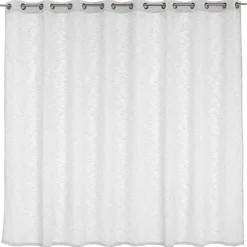 Voilage Maya grande largeur - 300 x 240 cm