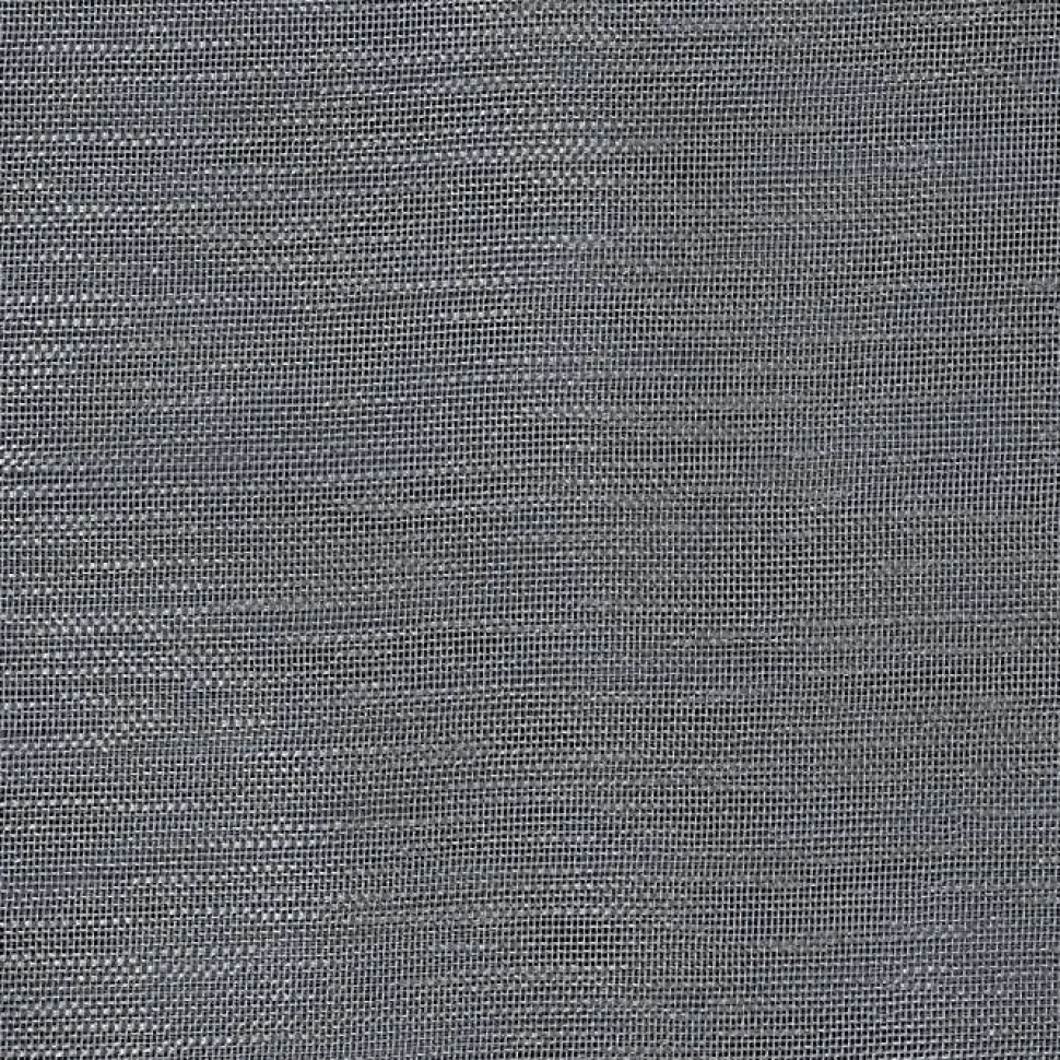 Voilage "Moly" tamisant 135 x 240 cm Atmosphera - Gris