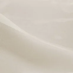 Voilage plombé à galon fronceur (360x240 cm - Naturel)