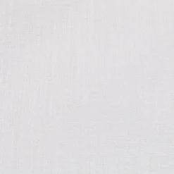 Voilage tamisant à œillets effet lin Howley blanc L.260 x l.140cm GoodHome