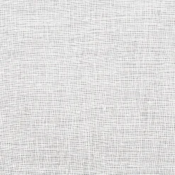 Voilage tamisant à œillets effet lin Yena blanc L.260 x l.140cm GoodHome