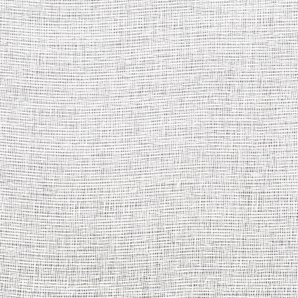 Voilage tamisant à œillets effet lin Yena blanc L.300 x l.140cm GoodHome