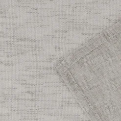 Voilage tamisant à œillets effet lin Howley beige naturel L.260 x l.140cm GoodHome