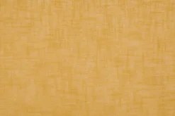 Voilage Véronica l.140 x H.240 cm jaune ambre
