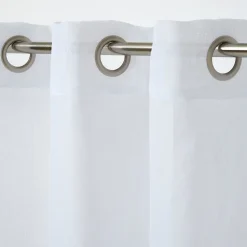 Voilage Yena 260x300 cm blanc GoodHome