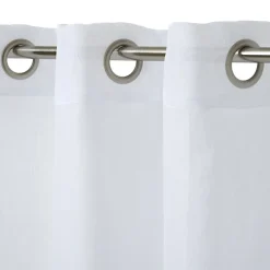 Voilage Yena 260x300 cm blanc GoodHome