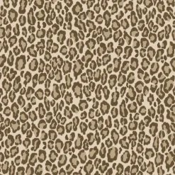 Walls4You papier peint peau de léopard beige - 53 cm x 10.05 m - 935328