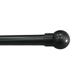 XPRESS - Kit Tringle Extensible Sans Perçage diamètre 19 x 110 à 210 cm