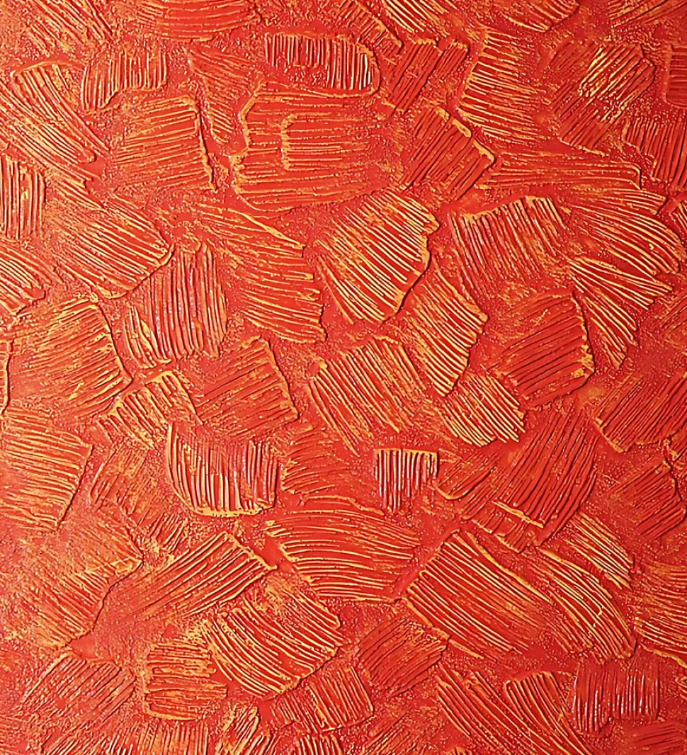 xxl Papier à peindre non-tissé EDEM 80309BR60 blanc relief effet crépis à la spatule